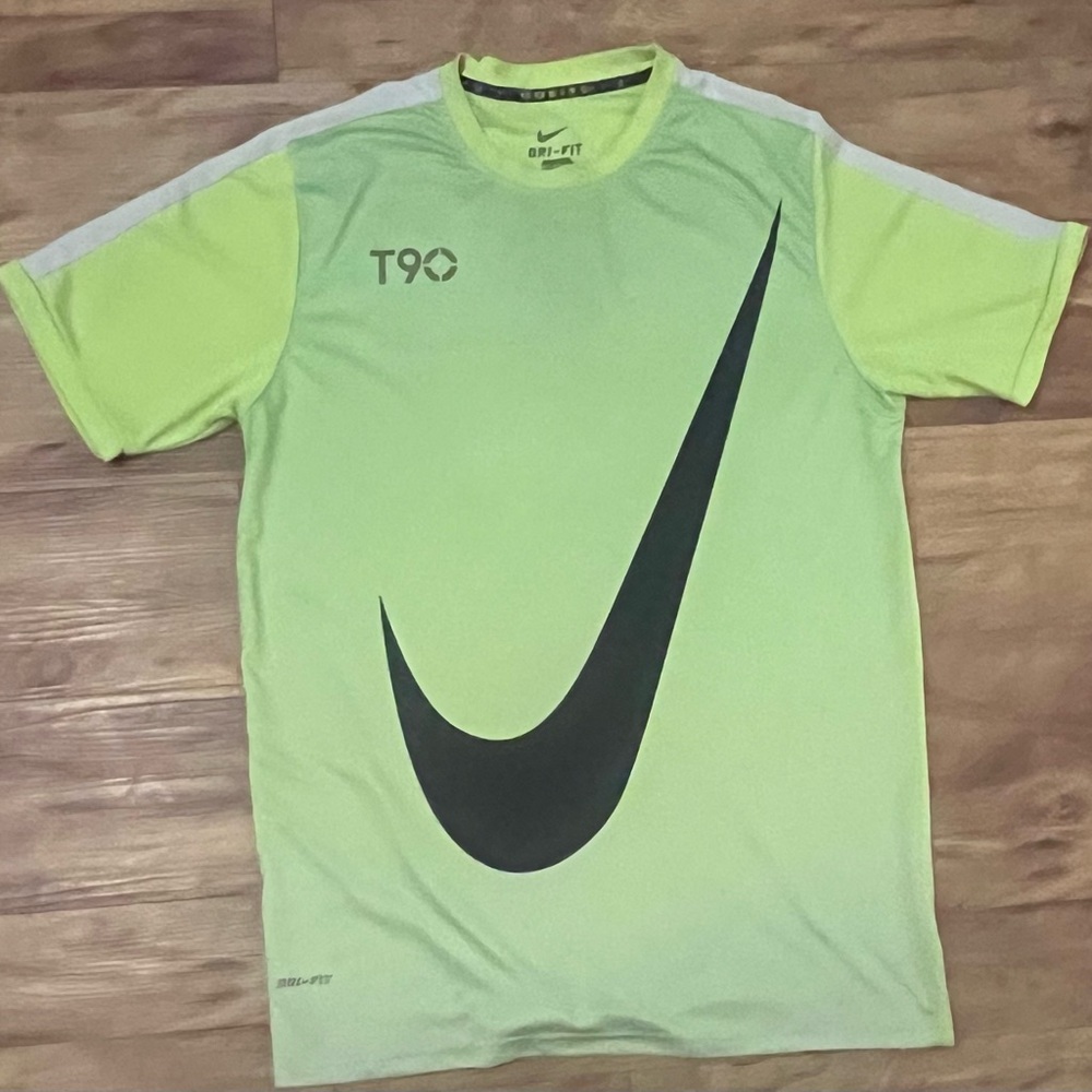 Nike Neon Dri-FIT T90 Training Shirt